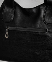 2WAY PUレザーショルダーバッグ/トートバッグ 15506