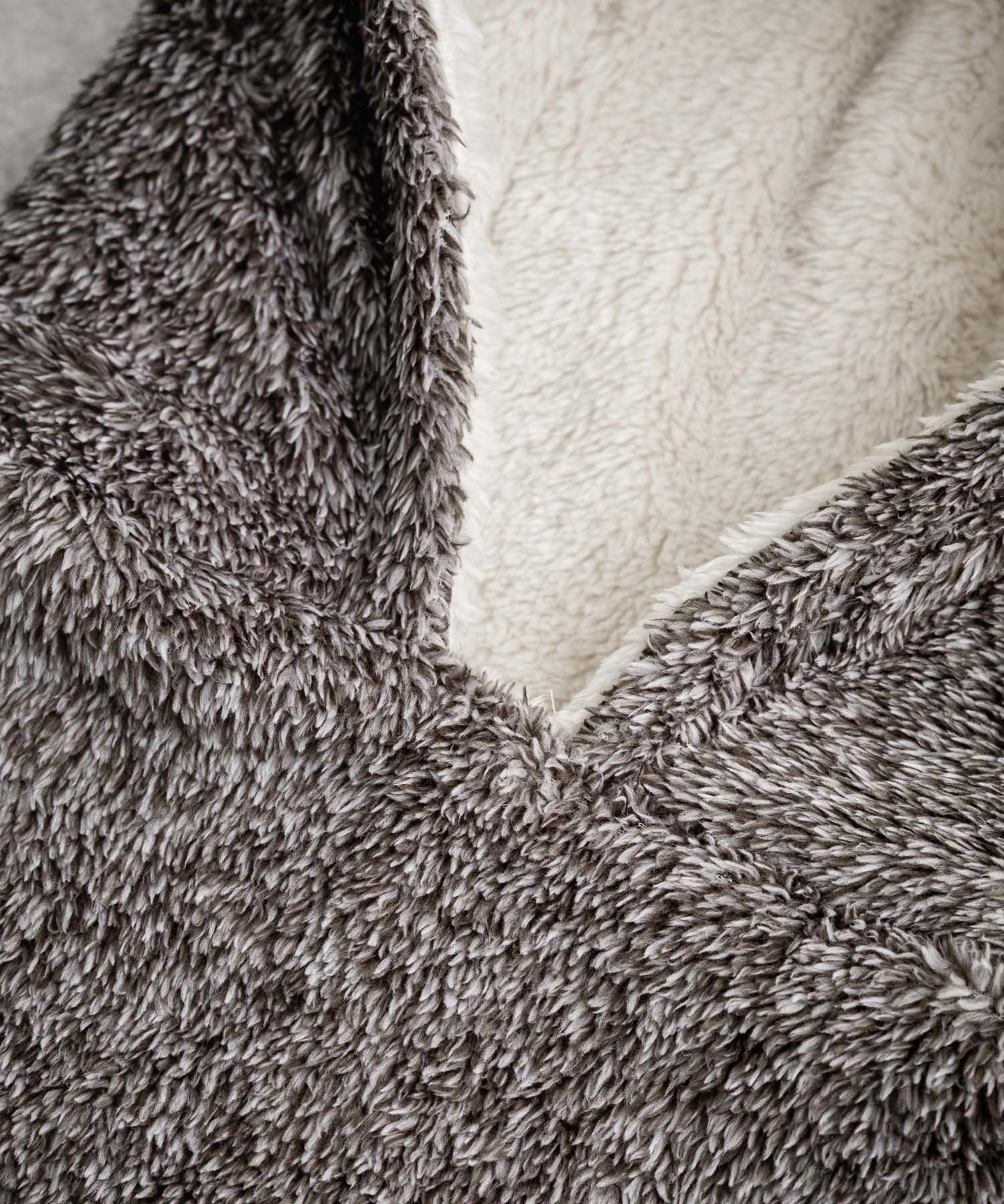 KRIFF MAYER クリフメイヤー ニンジャりん2WAYリバーシブルフード型ネックウォーマー ボアフードウォーマー J2527845 14965