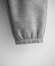 新色追加 KANGOL カンゴール 別注コラボ ワンポイントロゴ刺繍裏起毛イージースウェットパンツ/セミワイドテーパードパンツ 15999 【セットアップ可能】