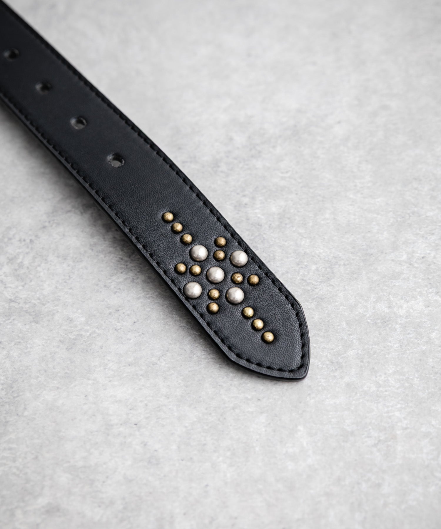 Dickies ディッキーズ サイズ調整可能 35mm PUレザースクエアバックル