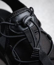 U.S. POLO ASSN. ユーエスポロアッスン ワンポイントロゴ厚底スニーカーサンダル 15734