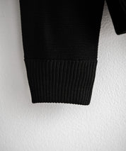 U.S. POLO ASSN ユーエスポロアッスン オーバーサイズワンポイントロゴ刺繍ニットカーディガン