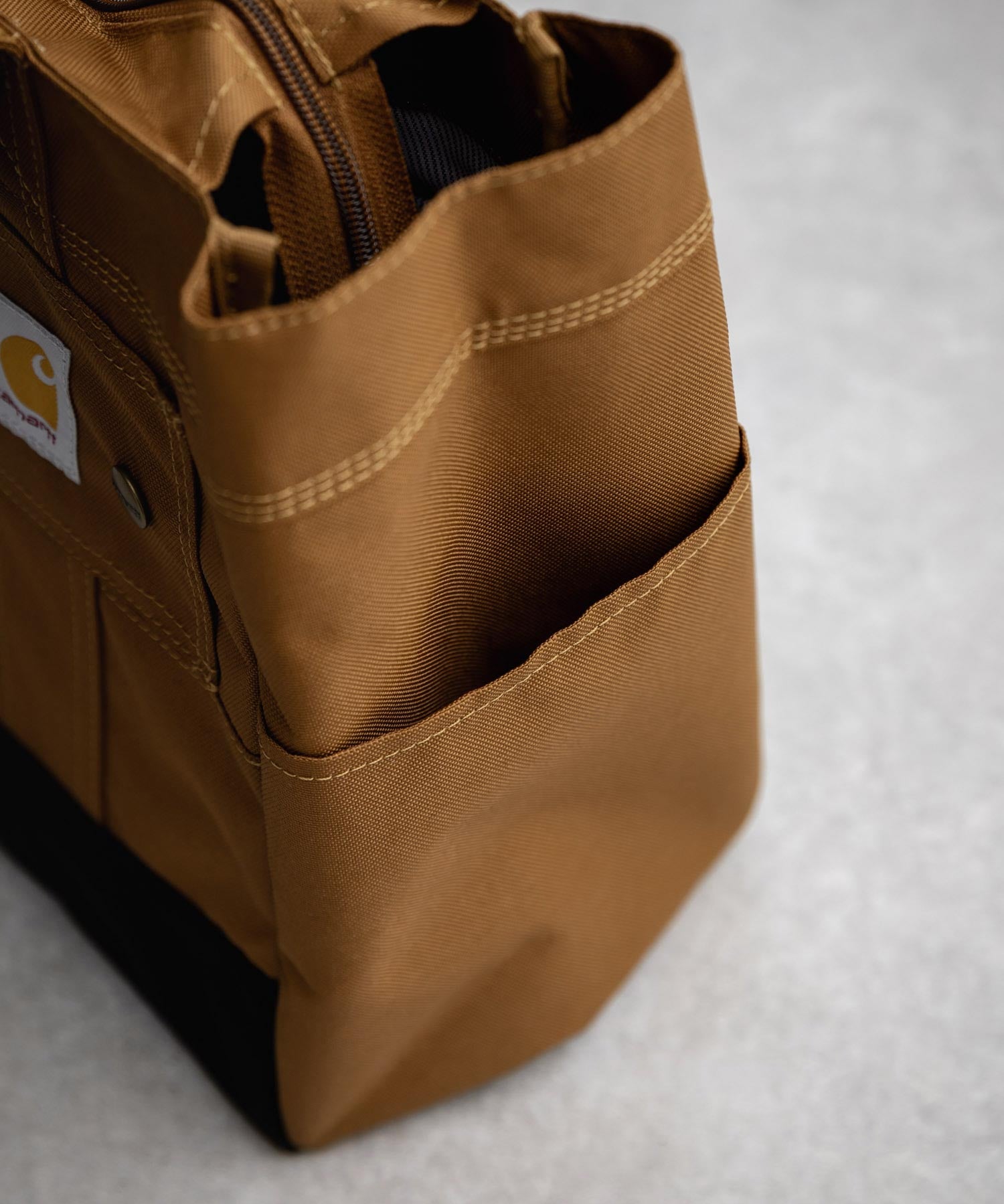 Carhartt カーハート Horizontal Zip Tote/ホリゾンタルジップ横型トートバッグ 15642