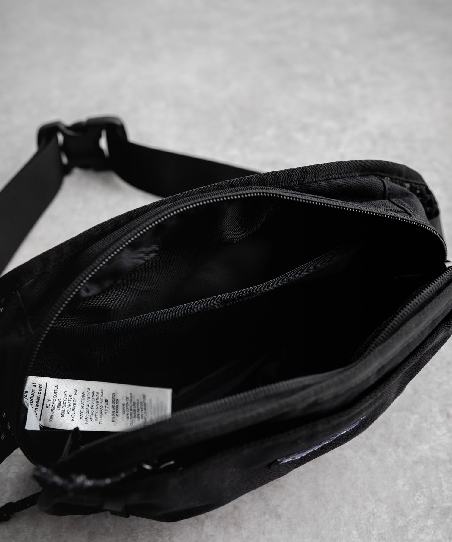 Patagonia FIELDSMITH HIP PACK ワンポイントロゴウエストポーチボディショルダー2WAYバッグ 16215