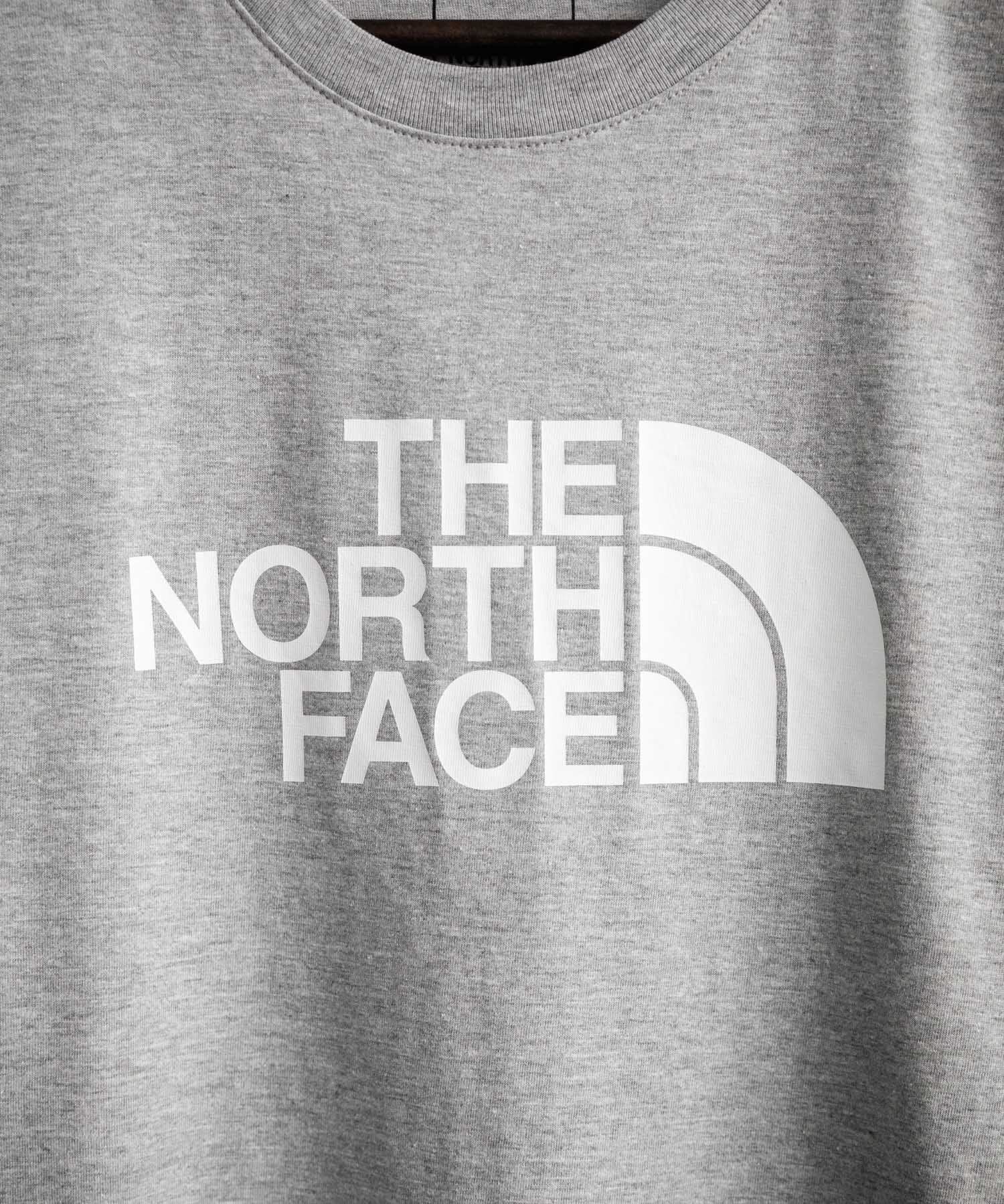 THE NORTH FACE ザ・ノースフェイス M EVO HLF DME REG SS TEE ロゴプリントレギュラーフィット半袖Tシャツ 15818