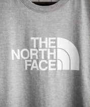 THE NORTH FACE ザ・ノースフェイス M EVO HLF DME REG SS TEE ロゴプリントレギュラーフィット半袖Tシャツ 15818