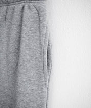 綿タッチ裏起毛イージージョガーパンツ/コットンタッチスウェットパンツ 14985