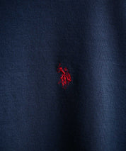 U.S. POLO ASSN. ユーエスポロアッスン サマーニットプルオーバーベスト 15628