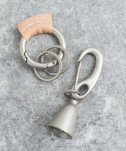 Butler Verner Sails バトラーバーナーセイルズ 日本製 国産 ガーディアンベルキーホルダー JF-2460 11051