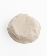 NEWHATTAN ニューハッタン Bucket Hat twill/ツイルバケットハット