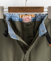 KRIFF MAYER クリフメイヤー ストレッチツイル 9分丈 クライミングナローパンツ 12500