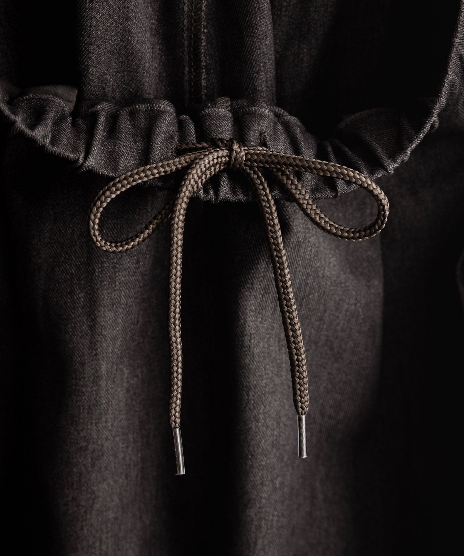 サージツイル2タックイージーワイドバルーンパンツ 15187