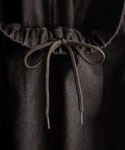 サージツイル2タックイージーワイドバルーンパンツ 15187