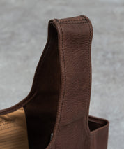 Butler Verner Sails バトラーバーナーセイルズ 日本製 国産 馬革シンプルミニトート JA-2664-22 12316