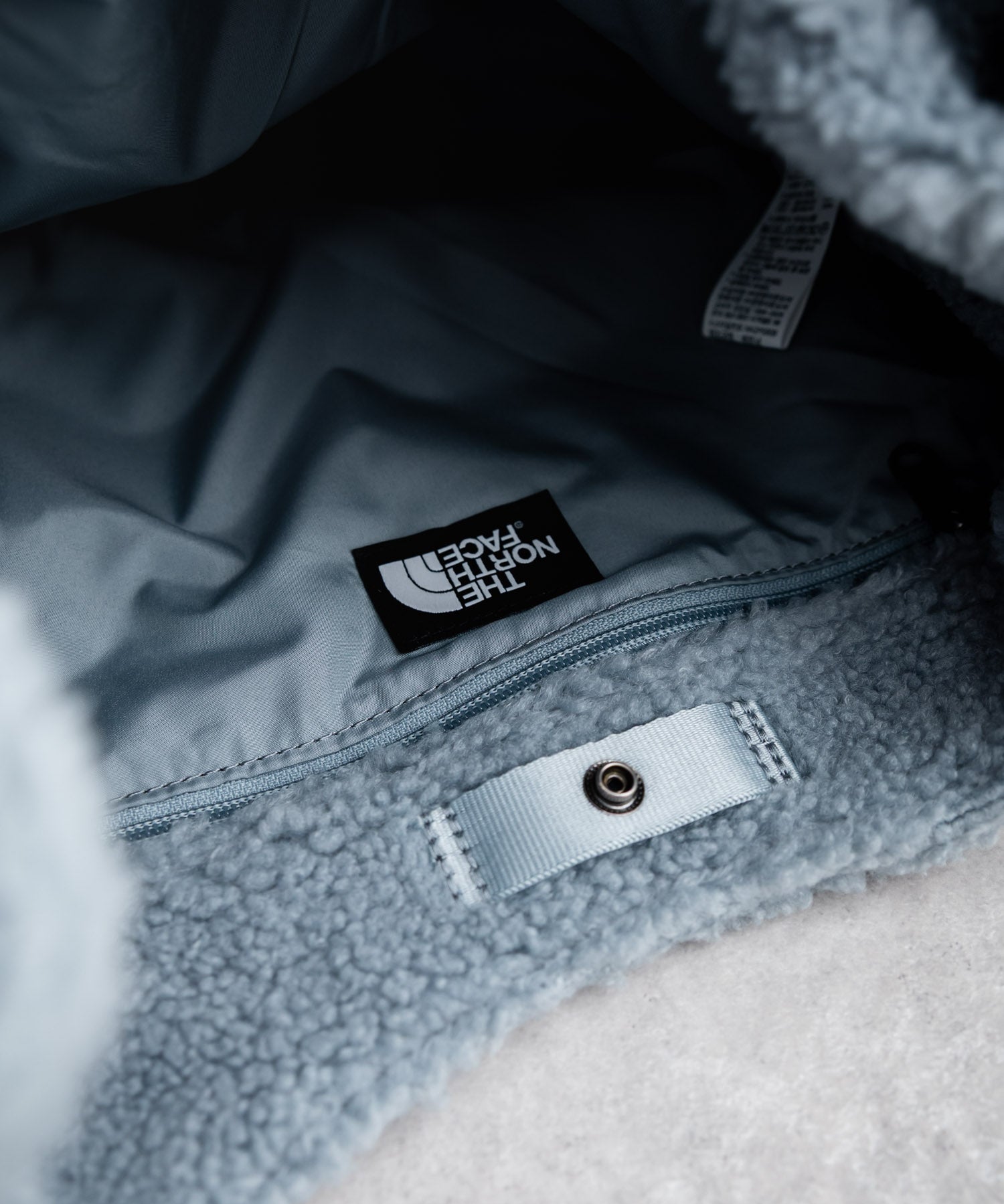 THE NORTH FACE ザ・ノースフェイス TNF TRIG BAG シープボアトートバッグ/トリッグバッグ/ロゴワッペンワンショルダーバッグ 16612
