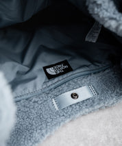 THE NORTH FACE ザ・ノースフェイス TNF TRIG BAG シープボアトートバッグ/トリッグバッグ/ロゴワッペンワンショルダーバッグ 16612