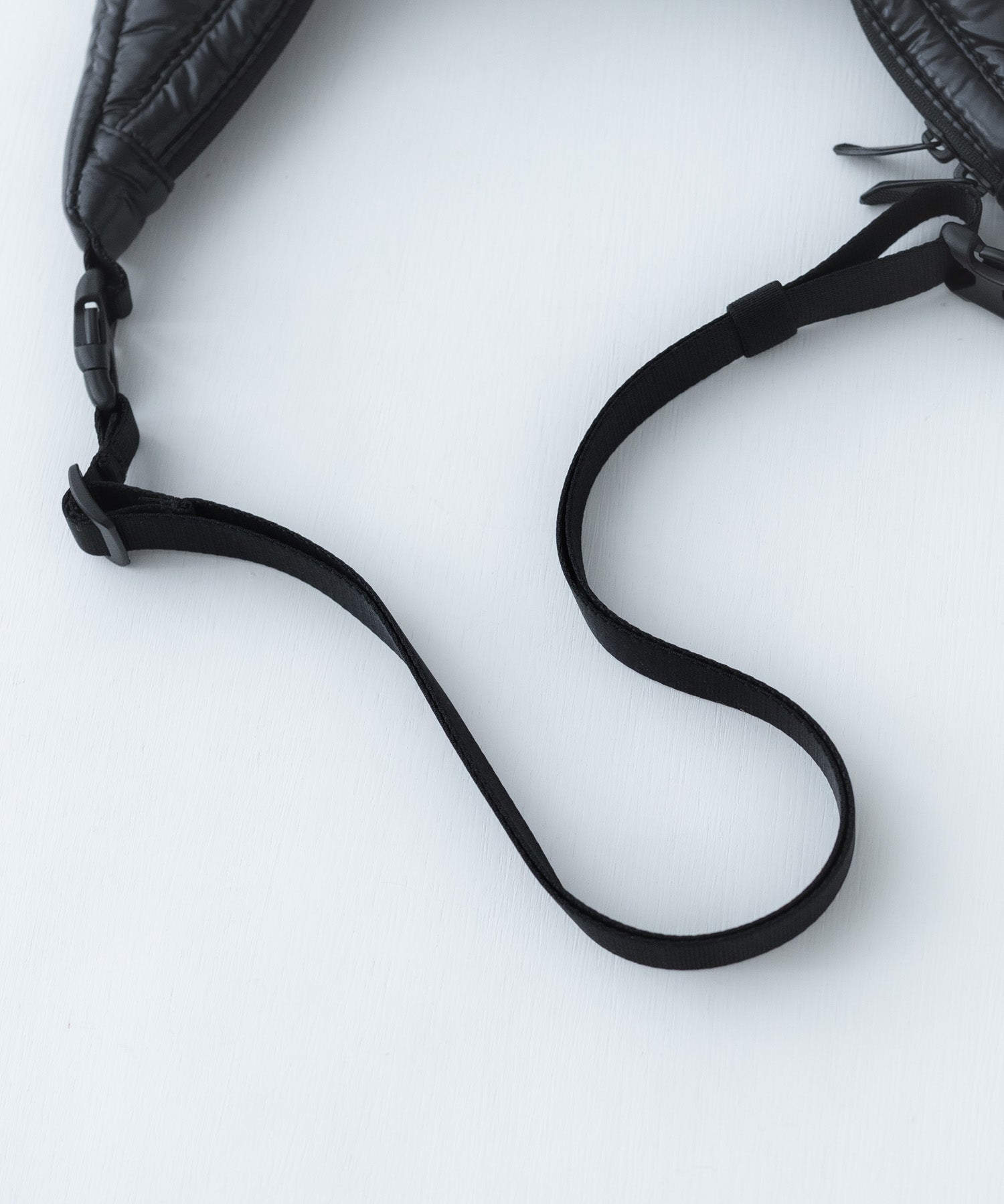 日本未展開モデル WHITE LABE THE NORTH FACE NEW HOBO BAG MINI 2WAYキルティングショルダーハンドミニバッグ 15362