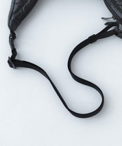 日本未展開モデル WHITE LABE THE NORTH FACE NEW HOBO BAG MINI 2WAYキルティングショルダーハンドミニバッグ 15362