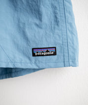 Patagonia パタゴニア M'S BAGGIES SHORTS 5 IN 水陸両用イージーワイドショートパンツ 16116