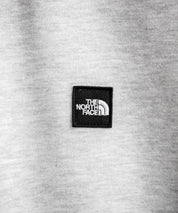 新色追加 日本未展開モデル WHITE LABEL THE NORTH FACE ESSENTIAL SWEATSHIRTS ルーズフィットワンポイントロゴスウェットトレーナー 15459