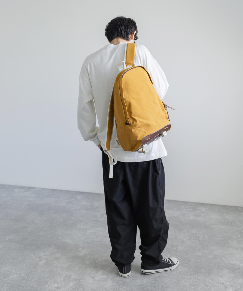 Butler Verner Sails バトラーバーナーセイルズ 日本製 国産 10号パラフィンデイパック JA-1509-2 3495