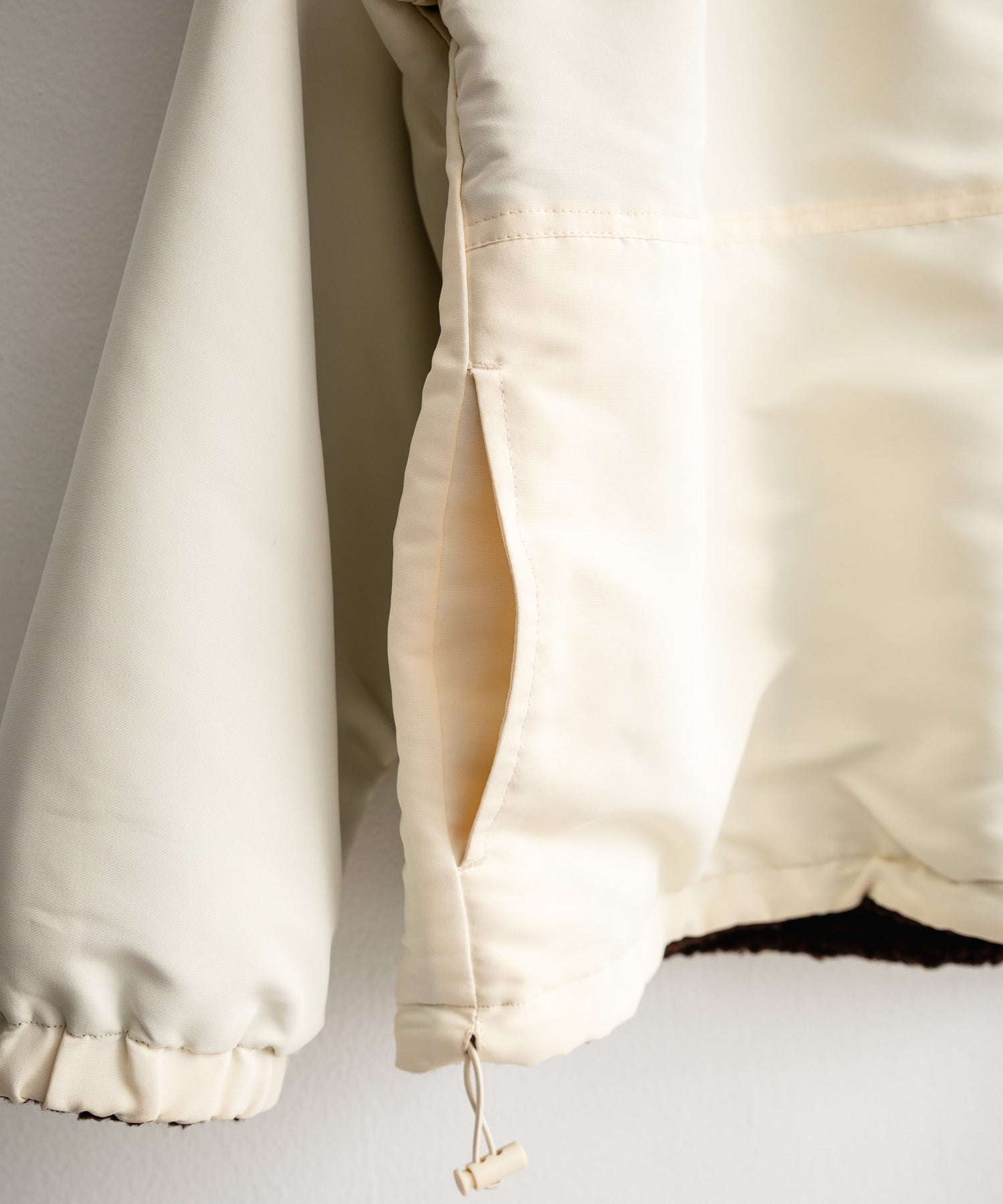 62万【ブリオーニ】リネン◆2Way リバーシブル◆ブルゾン ジャケット 62万【ブリオーニ】リネン◇2Way リバーシブル◇ブルゾン ジャケット