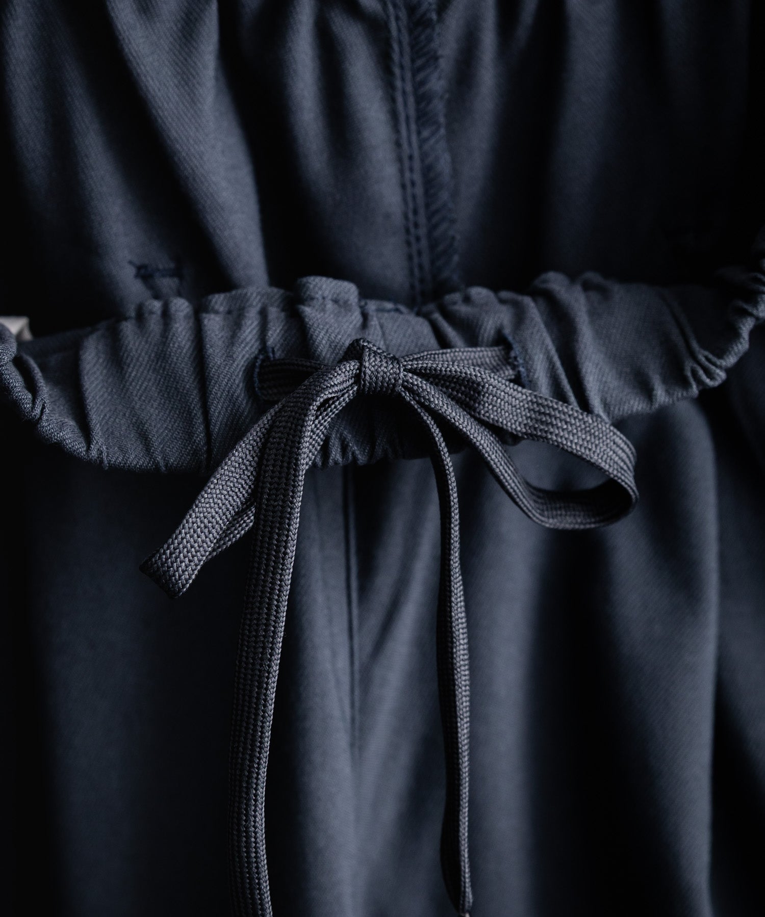 多機能 接触冷感ストレッチUVカットイージーバルーンパンツ 15372