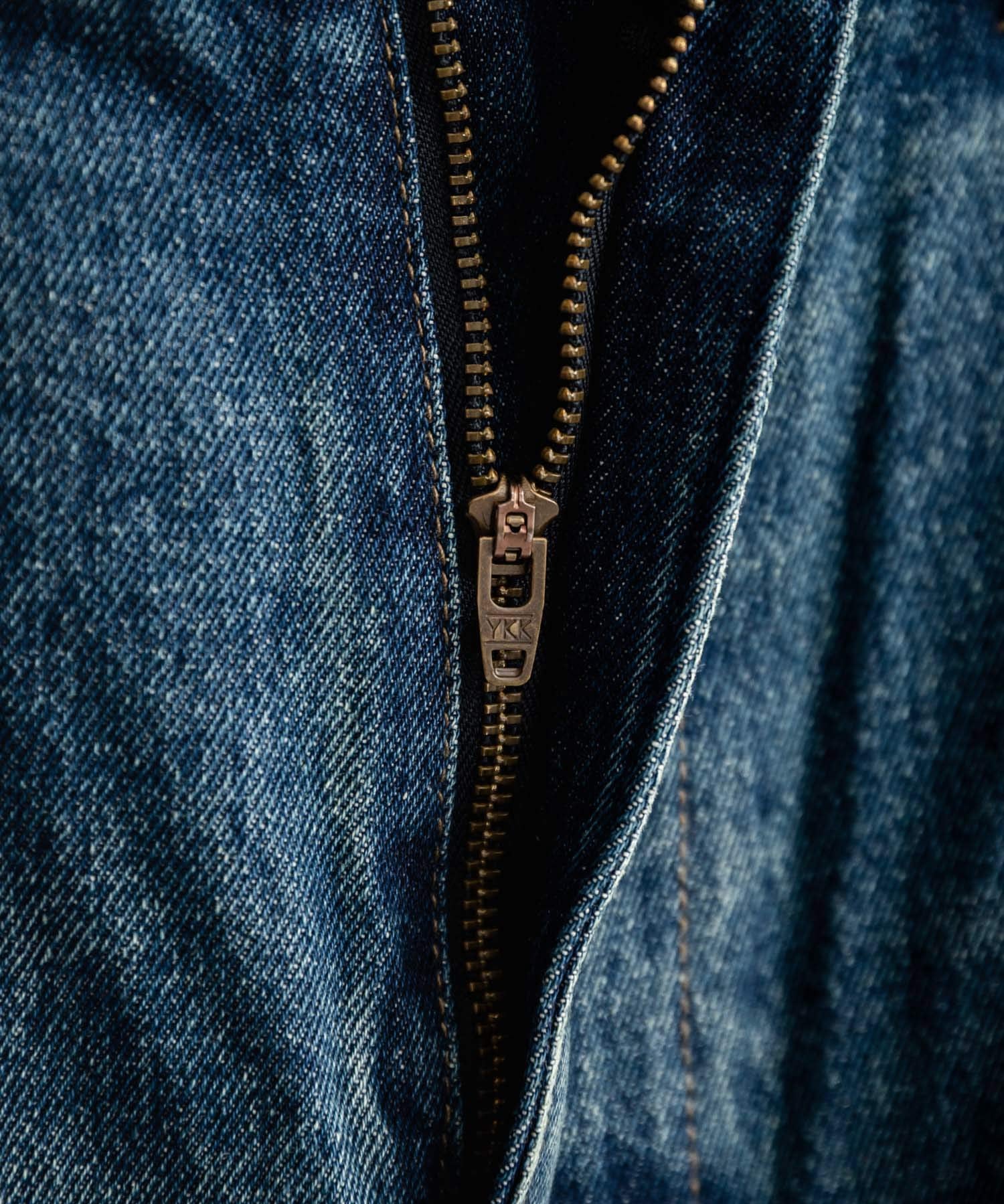 KRIFF MAYER クリフメイヤー ワイドストレートデニムパンツ/ジーパン 2535108 15615