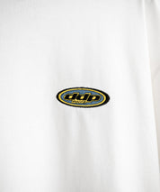 ddp別注コラボ オーバーサイズバックプリント半袖Tシャツ 15689