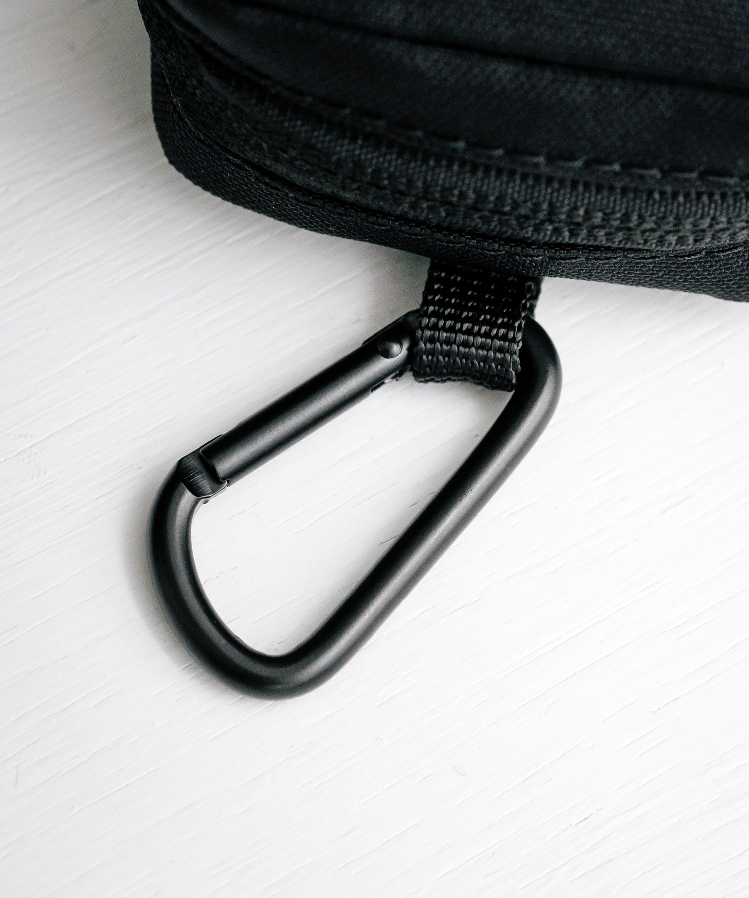 THE NORTH FACE ザ・ノースフェイス WHITE LABEL ホワイトレーベル 韓国限定 WL MINI POUCH カラビナ付きミニポーチ