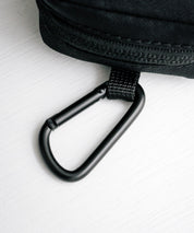 THE NORTH FACE ザ・ノースフェイス WHITE LABEL ホワイトレーベル 韓国限定 WL MINI POUCH カラビナ付きミニポーチ