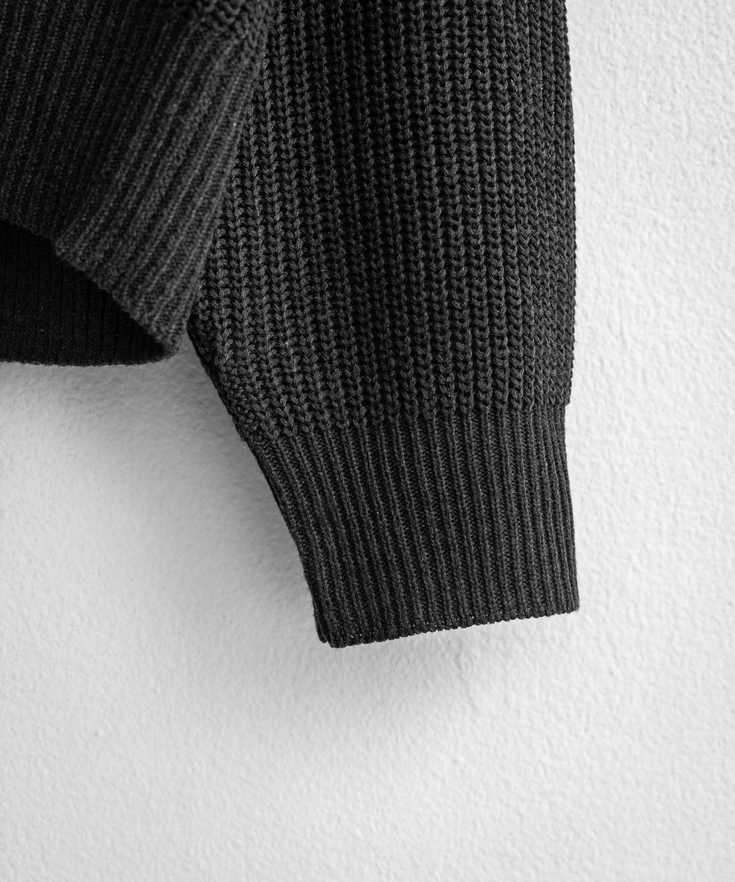 KANGOL カンゴール 別注コラボワンポイント刺繍ニットカーディガン