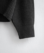 KANGOL カンゴール 別注コラボワンポイント刺繍ニットカーディガン