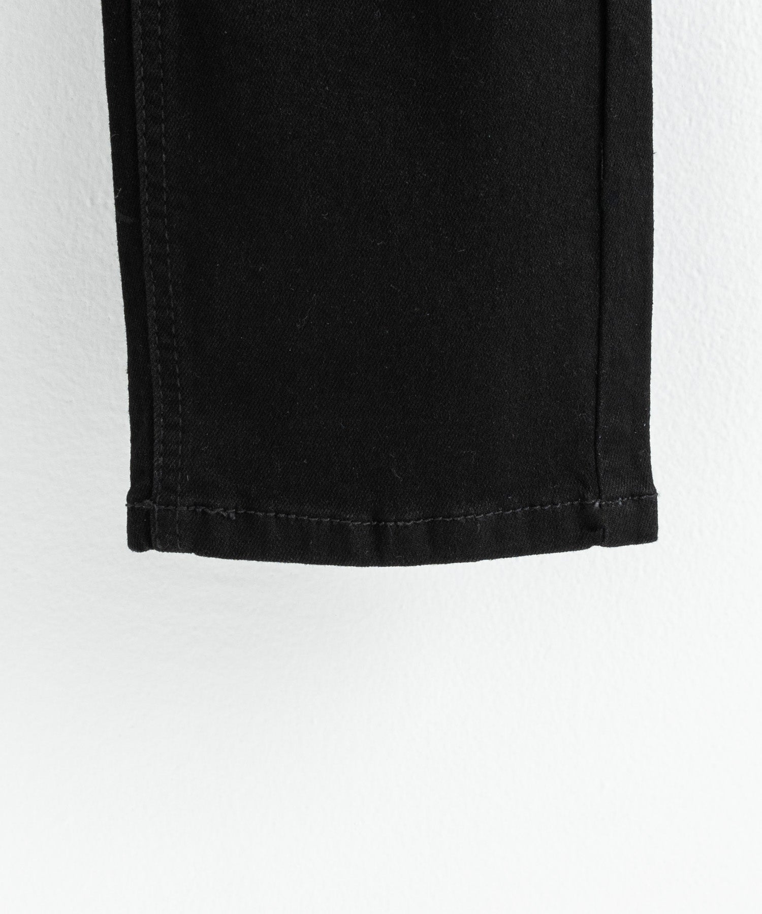 ストレッチデニム テーパードスキニーサルエルパンツ 12275