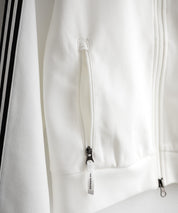 日本未展開モデル WHITE LABEL THE NORTH FACE W'S TNF TRACK JACKET 袖ラインショート丈トラックジャケット ジップパーカー 15532