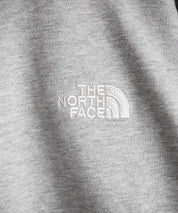 日本未展開モデル THE NORTH FACE ザ・ノースフェイス WHITE LABEL ホワイトレーベル TNF GO-TO SWEATSHIRTS ワンポイントロゴ刺繍クルーネック長袖スウェットトレーナー 15433