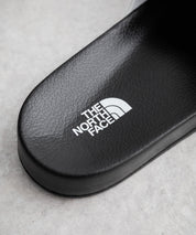 日本未展開モデル WHITE LABEL THE NORTH FACE EPIC SLIDE ロゴスリッパサンダル 16106