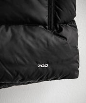 THE NORTH FACE ザ・ノースフェイス MEN'S DIABLO DOWN VEST ワンポイントロゴ刺繍700フィルパワーダウンベスト 15217