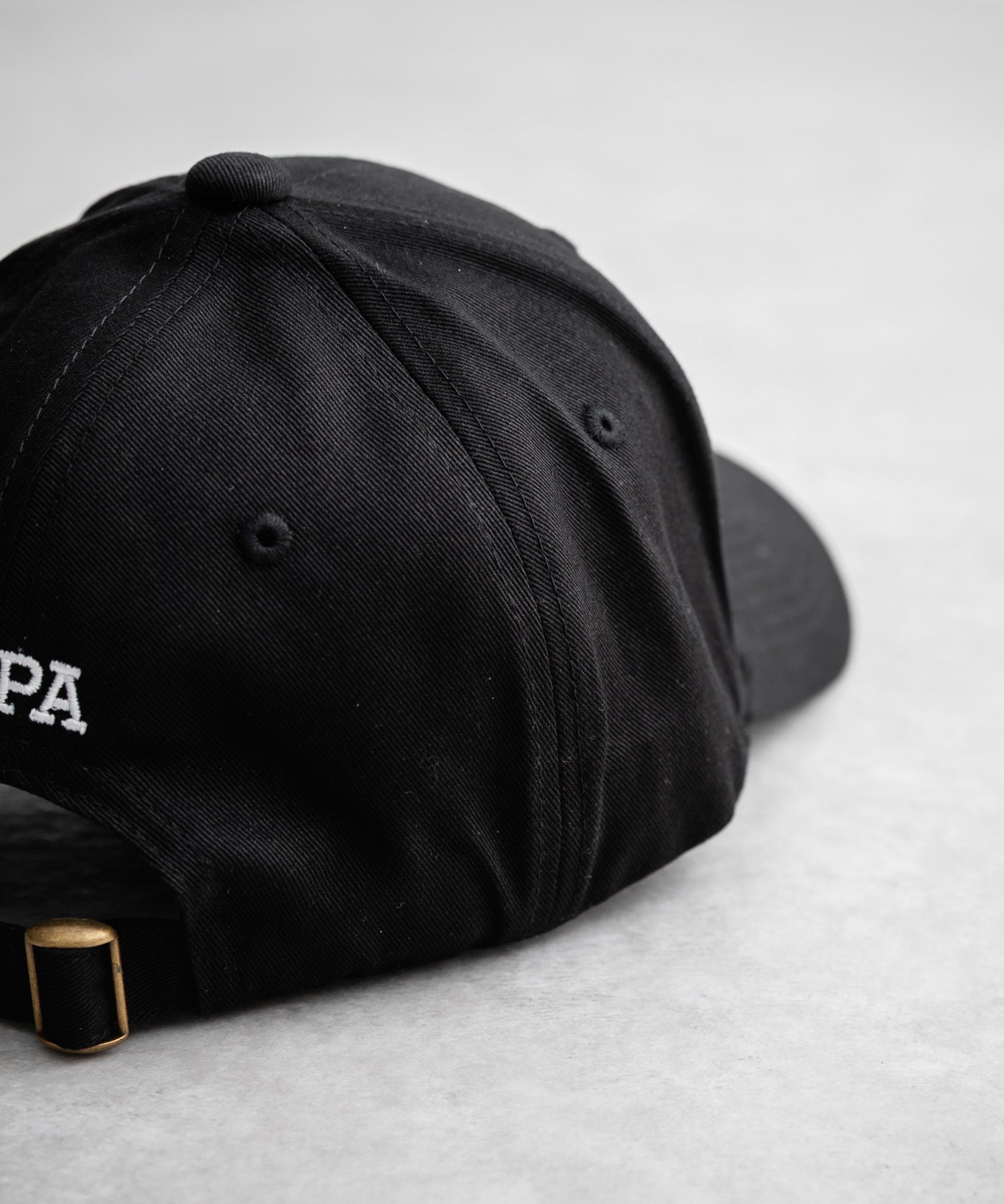 U.S. POLO ASSN. ユーエスポロアッスン ワンポイントロゴ刺繍ツイルキャップ 15598