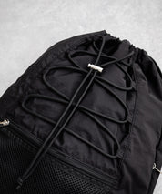 UMBRO 別注コラボ ドローコードワンポイントロゴナップサック 15350