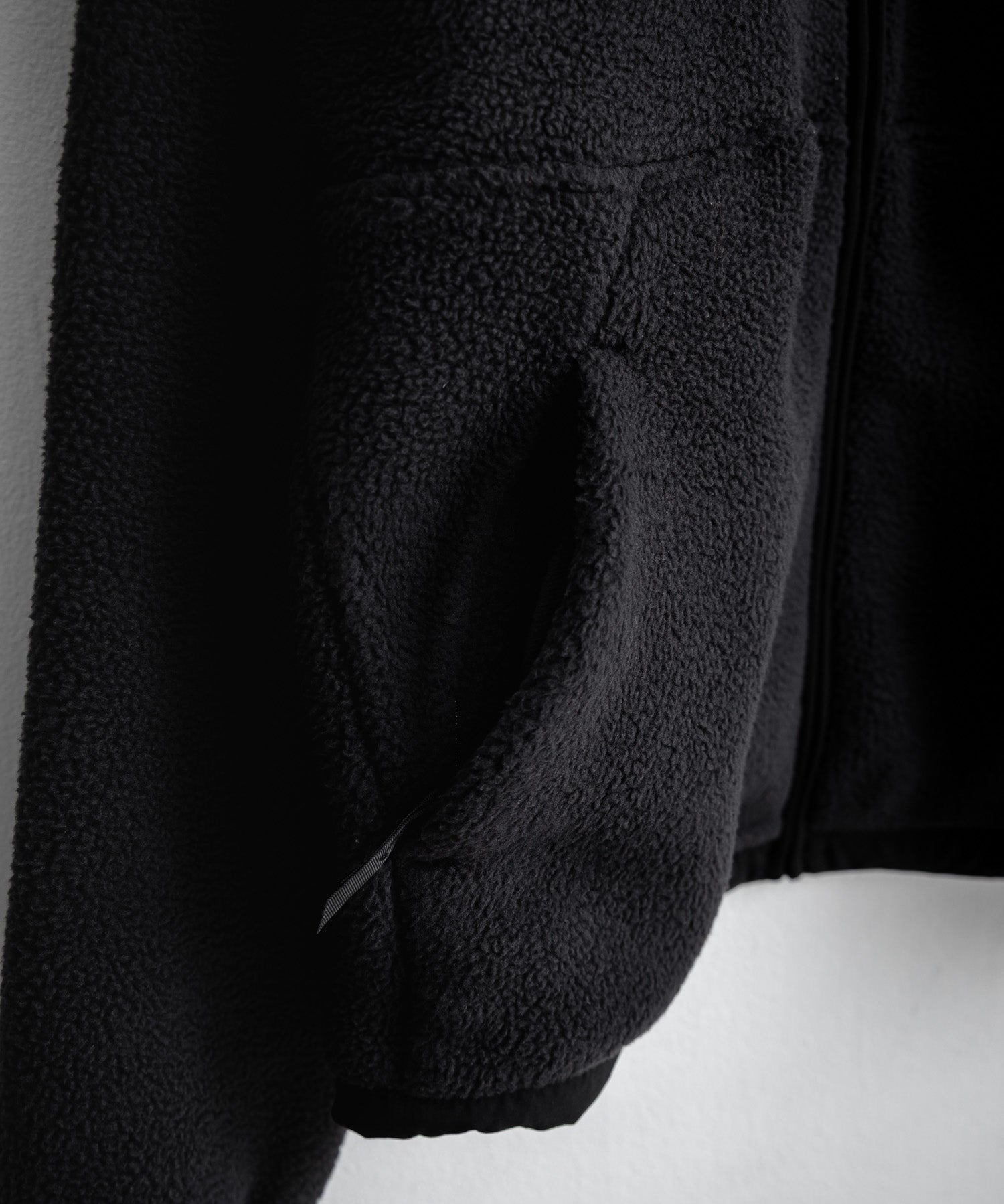 THE NORTH FACE ザ・ノースフェイス Men's Yumiori Off Peak Full Zip Jacket ワンポイントロゴ刺繍フルジップ長袖フリースジャケット 16246