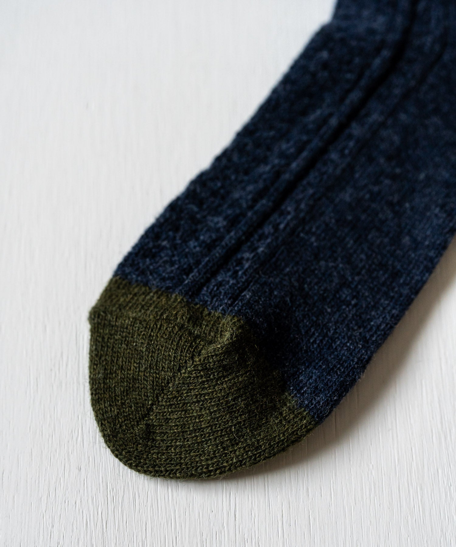 ANONYMOUSISM アノニマスイズム 日本製 国産 WOOLカシミヤリンクスコンビクルー丈スニーカーソックス 15395