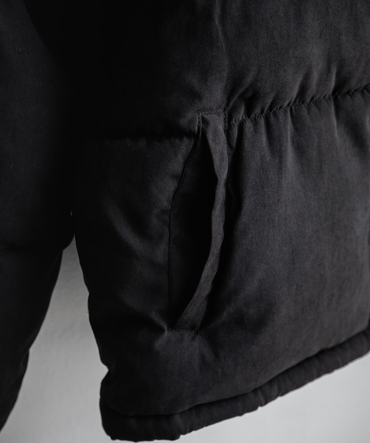 U.S. POLO ASSN. ユーエスポロアッスン オーバーサイズピーチスキンスタンドネックパファージャケット/ワンポイントロゴ刺繍中綿ショートブルゾン 16633