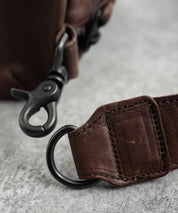 Butler Verner Sails バトラーバーナーセイルズ 日本製 国産馬革ロールショルダー JA-1059 6033