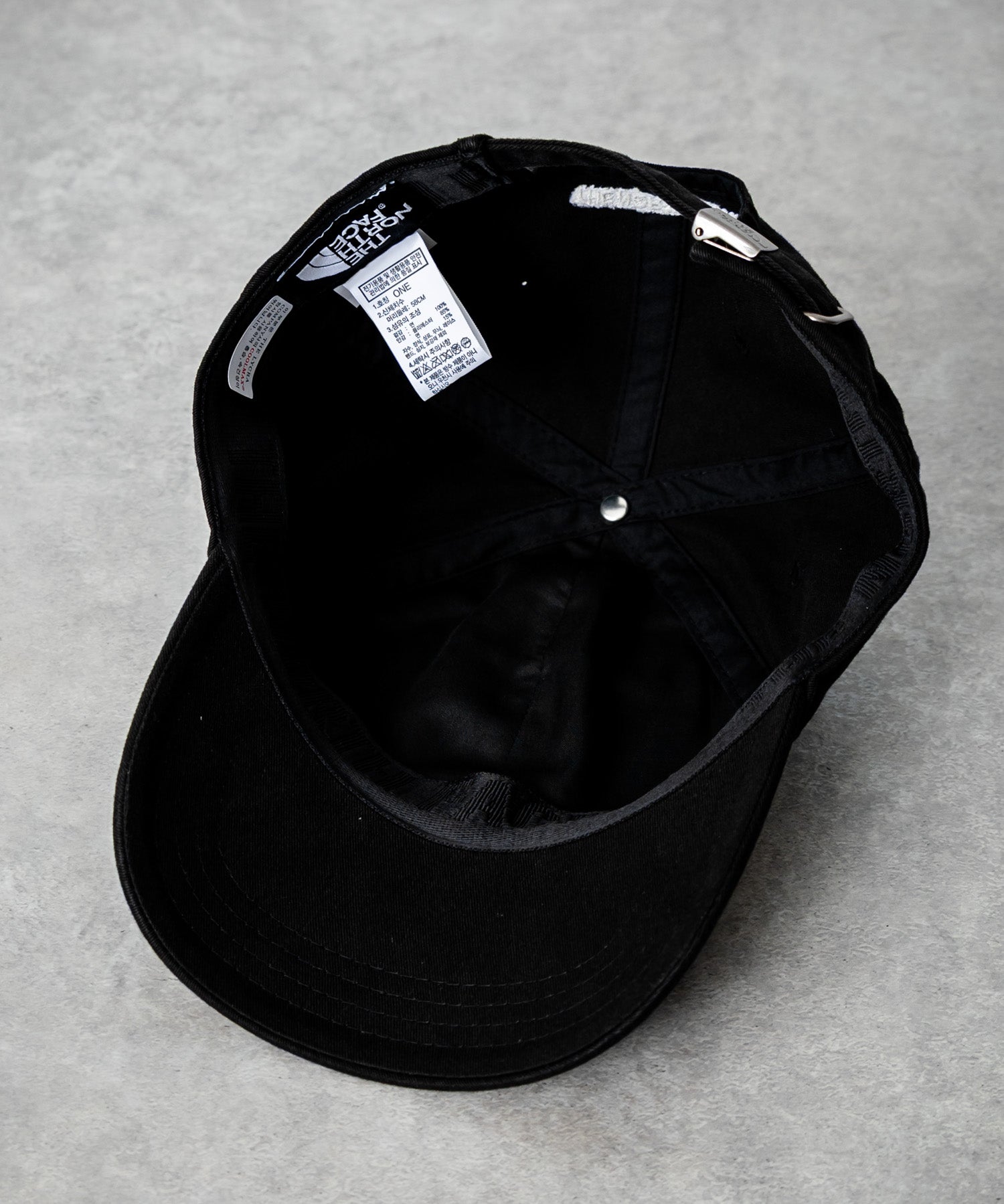 THE NORTH FACE ザ・ノースフェイス TNF COTTON BALL CAP コットンボールキャップ 15055