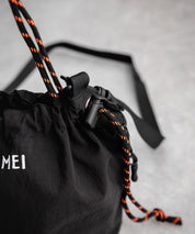 MEI メイ BOTTLE SHOULDER 2WAYドローコードショルダーバッグ/ハンドバッグ 16196