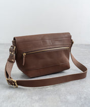 Butler Verner Sails バトラーバーナーセイルズ 日本製 国産本ヌメ革ショルダーバッグ JA-0918-3 1900