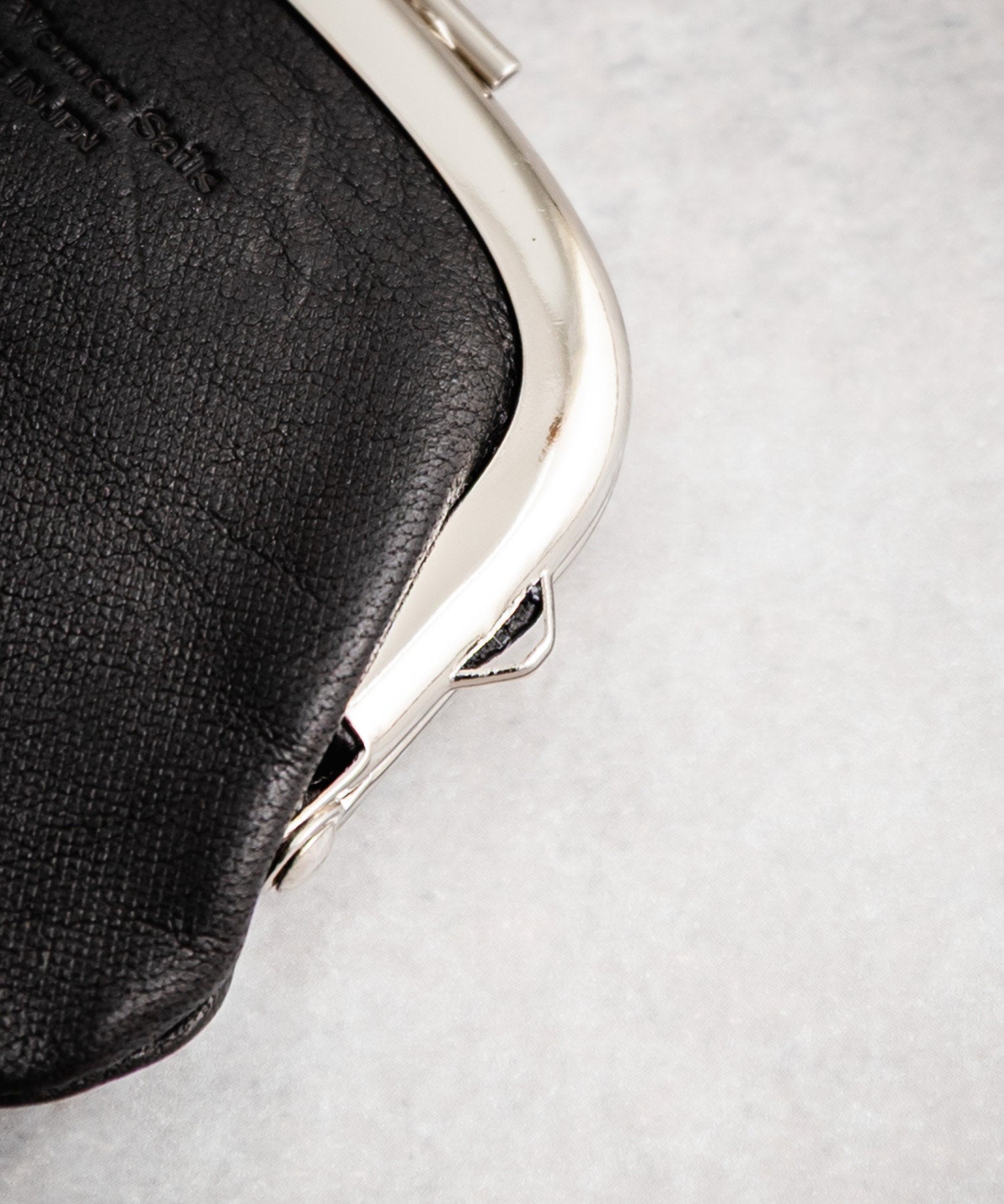 Butler Verner Sails バトラーバーナーセイルズ 日本製ホースレザーがま口小銭入れ JW-3002 15358