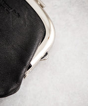 Butler Verner Sails バトラーバーナーセイルズ 日本製ホースレザーがま口小銭入れ JW-3002 15358