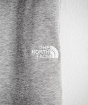 THE NORTH FACE M EVO SD REG JOGGER ノースフェイス 裏起毛ワンポイントロゴ刺繍スウェットイージージョガーパンツ 16369